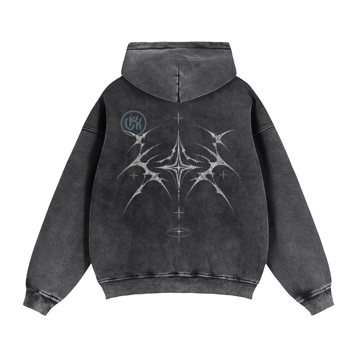 KRYX ORIGINAL HOODIE 003