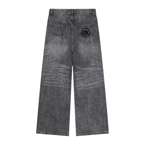 KRYX ORIGINAL BAGGY JEANS 002