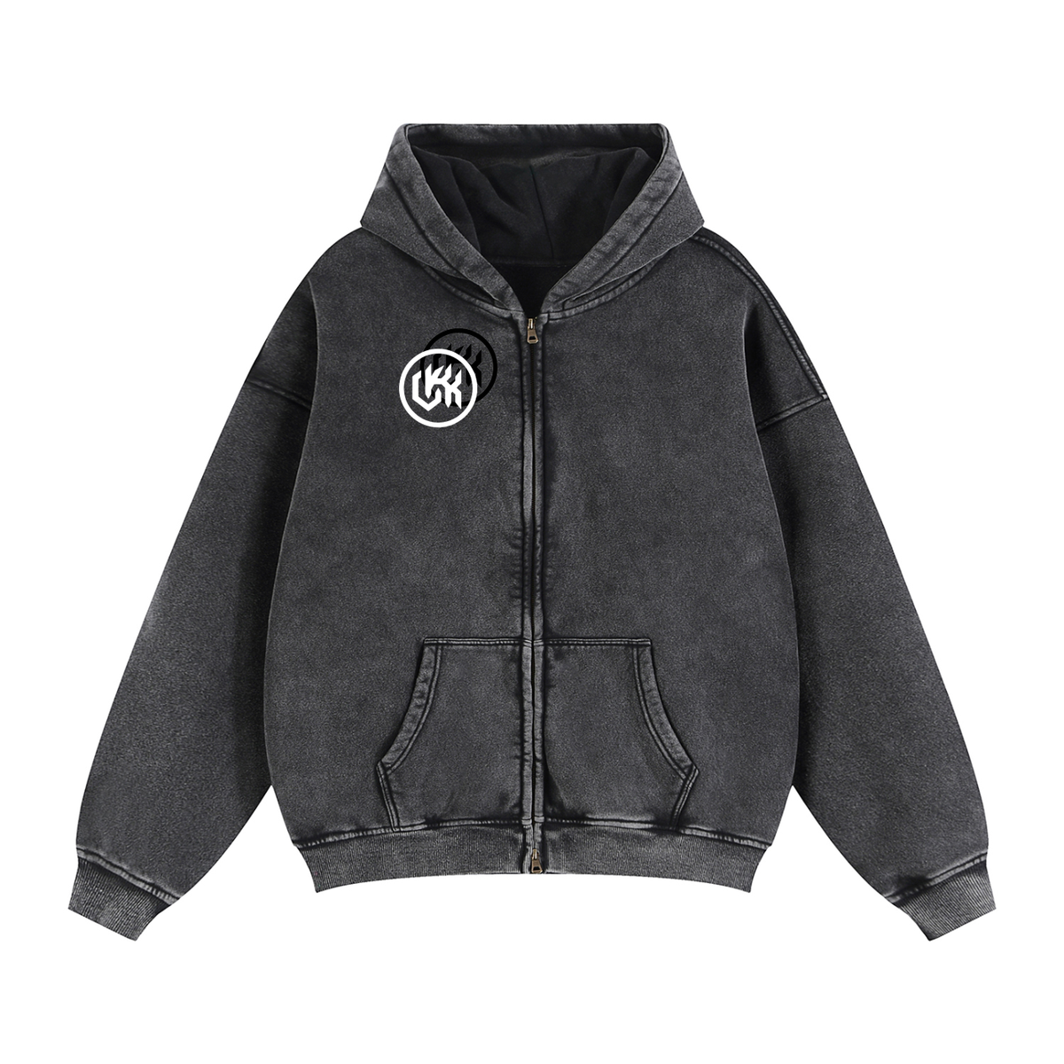 KRYX ORIGINAL HOODIE 003